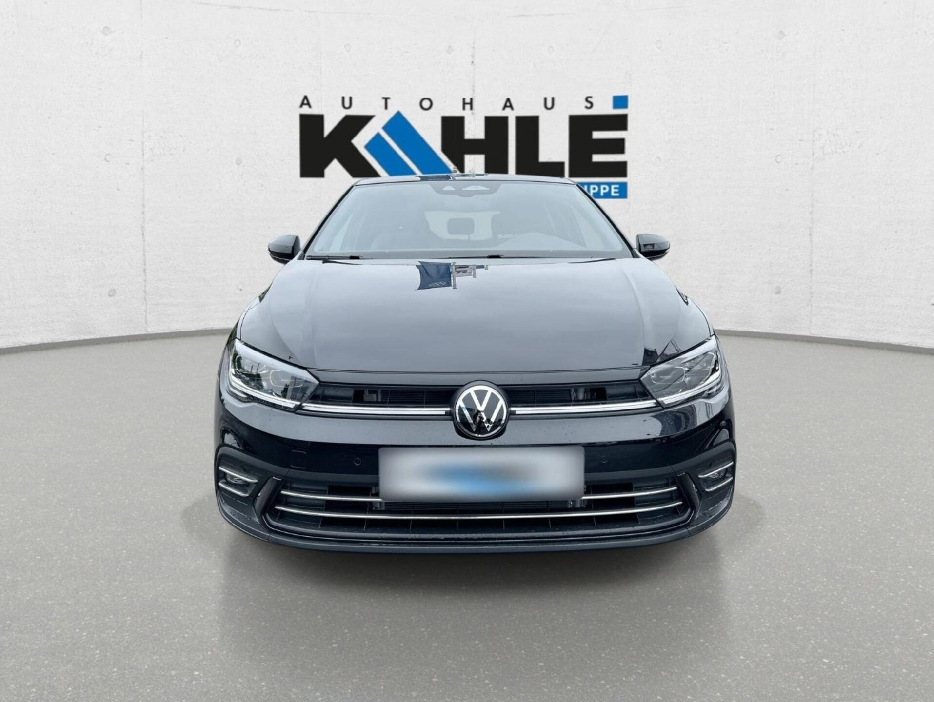 Volkswagen Polo Style