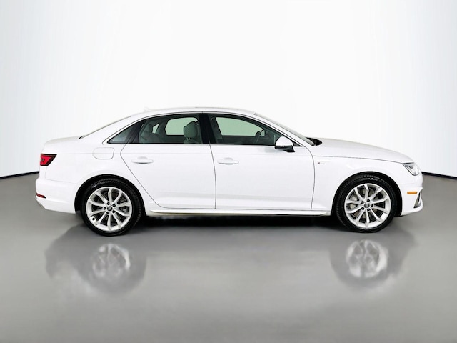2019 Audi A4 Sedan