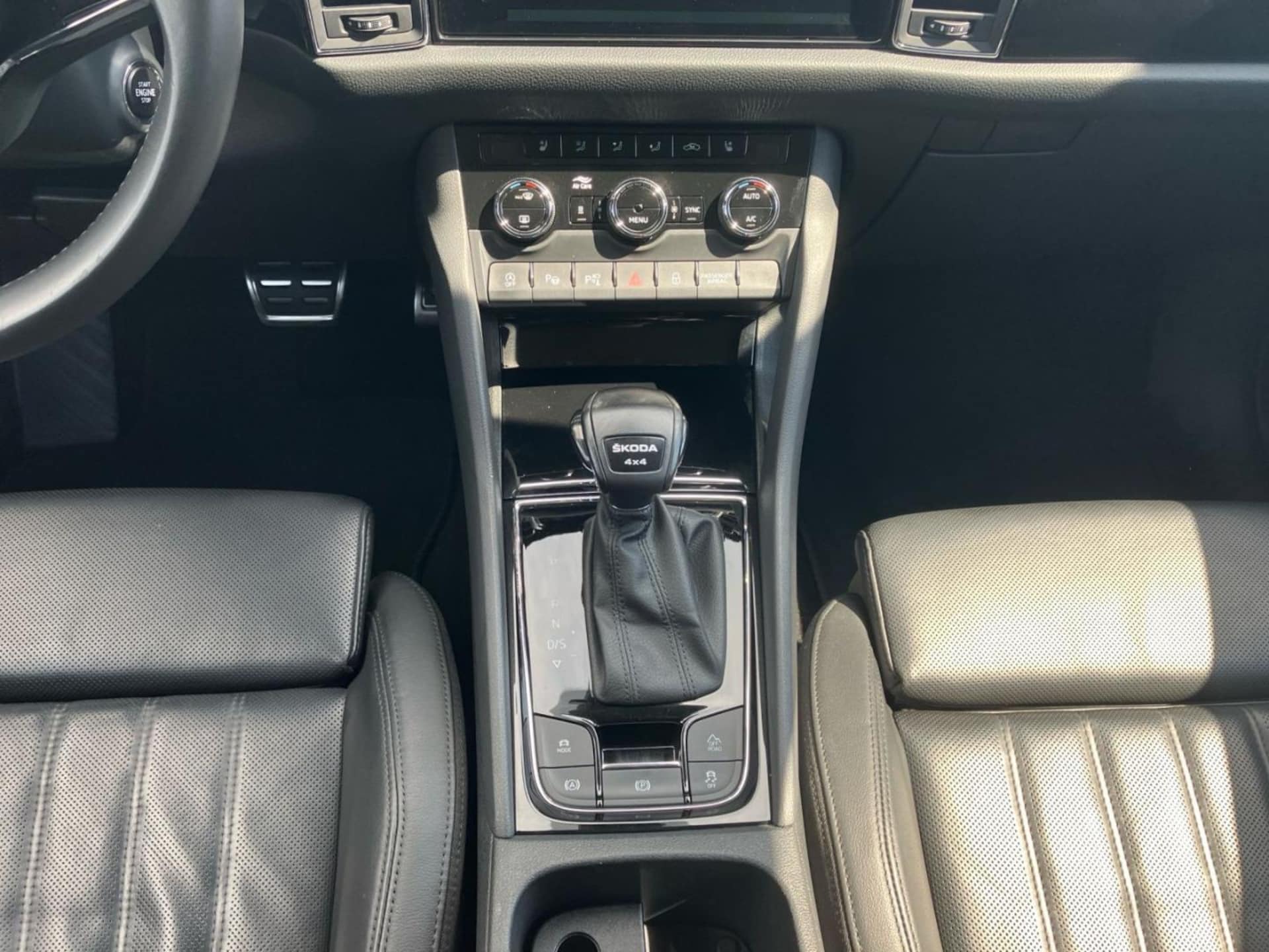 Skoda Kodiaq Laurin & Klement