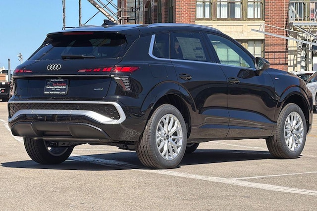 2026 Audi Q3 SUV