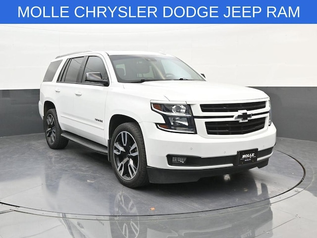 2018 Chevrolet Tahoe