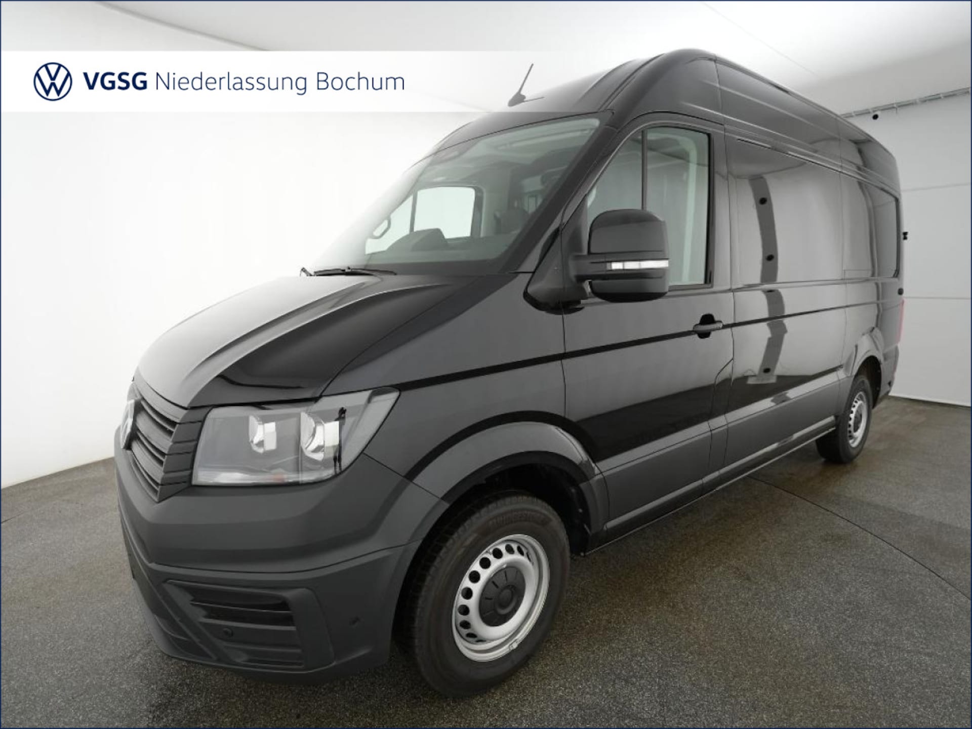 Volkswagen Crafter Kasten mittlerer Radstand