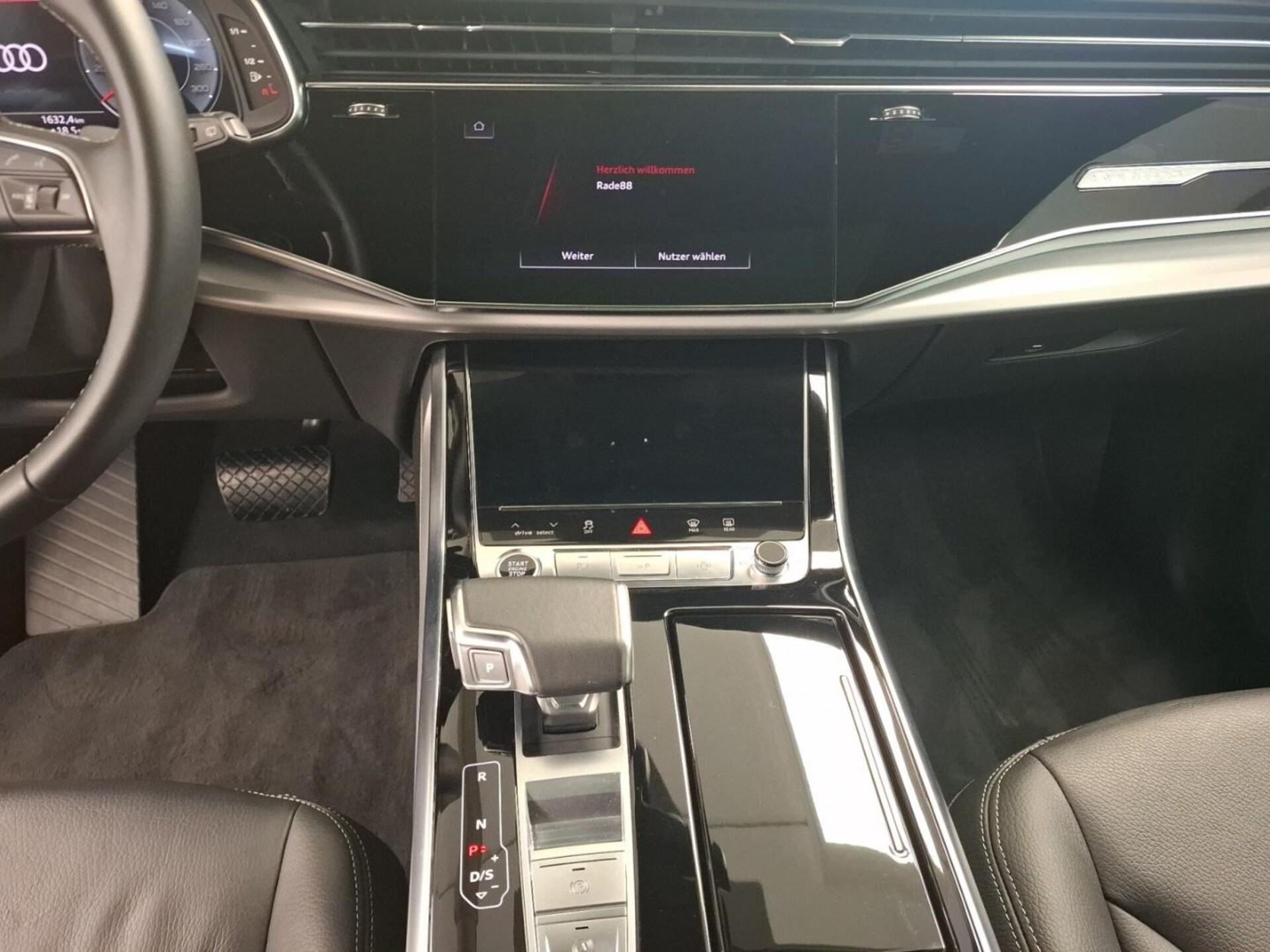 Audi Q8 SUV