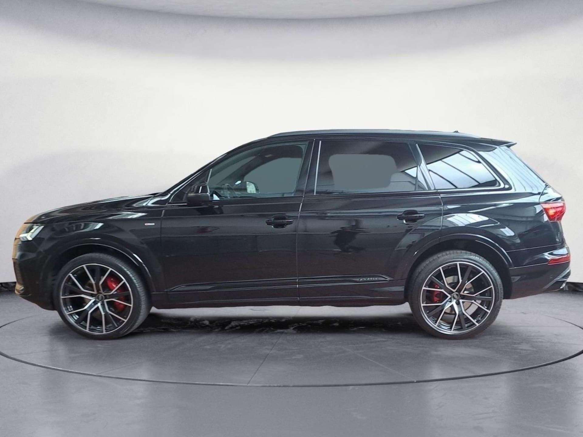Audi Q7 SUV S line