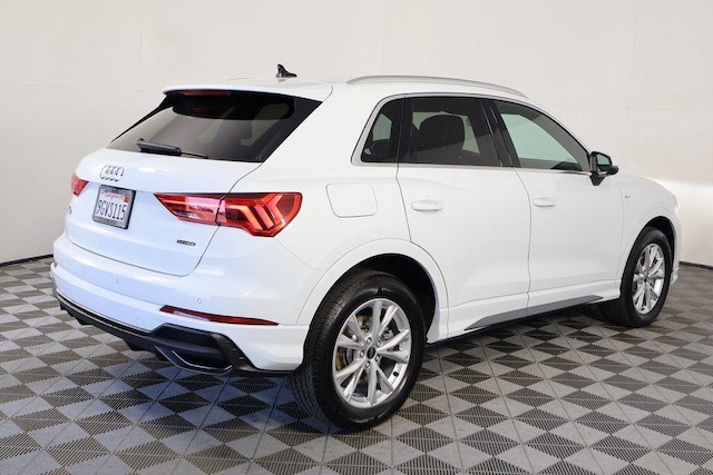 2023 Audi Q3 SUV