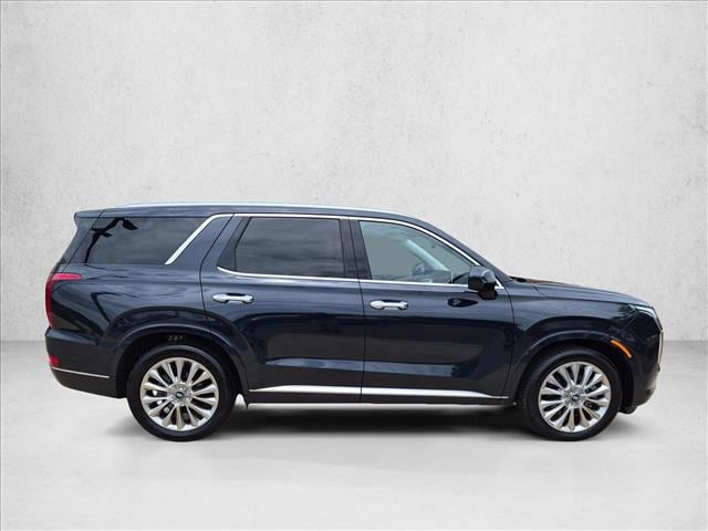 2020 Hyundai Palisade