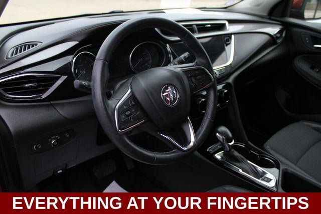 2021 Buick Encore GX