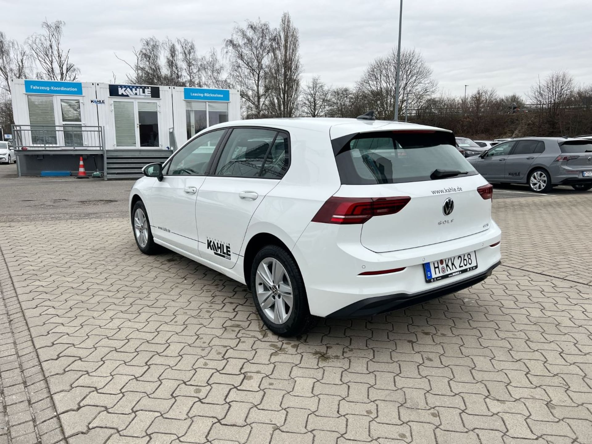 Volkswagen Golf Life