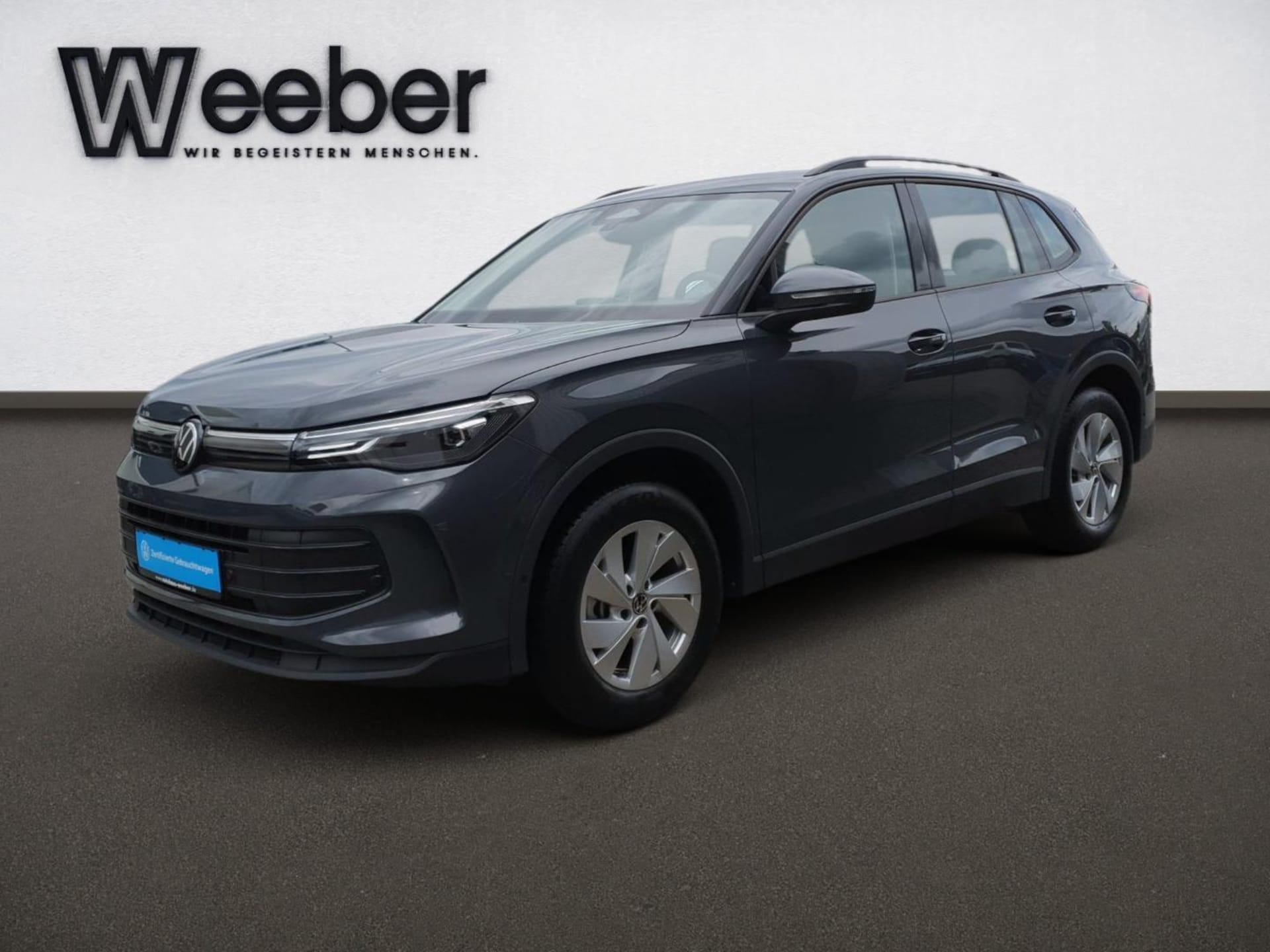Volkswagen Tiguan Basis-Modell