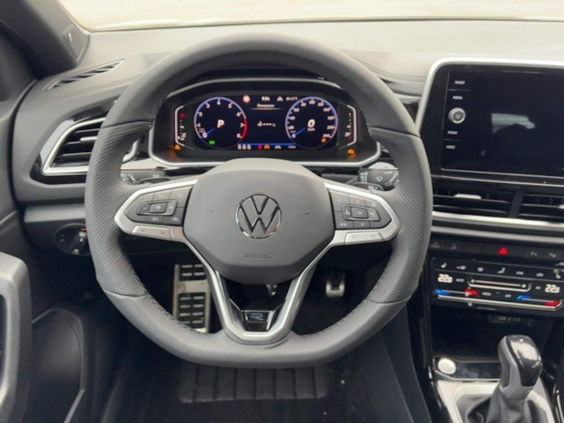 Volkswagen T-Roc R-Line