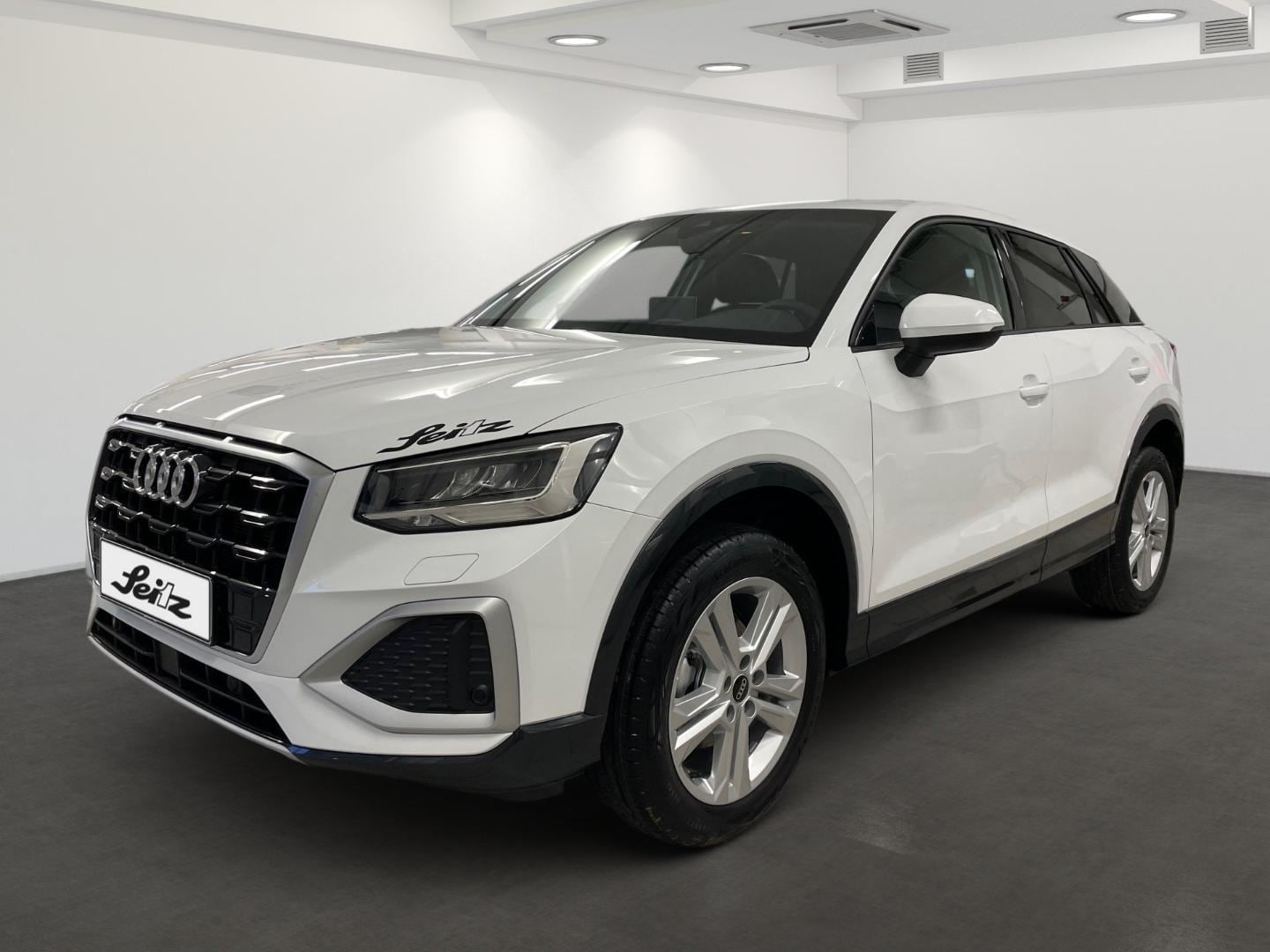 Bild über Audi Q2 advanced 35 TFSI S tronic - für weitere Informationen kontaktieren Sie den Audi Partner