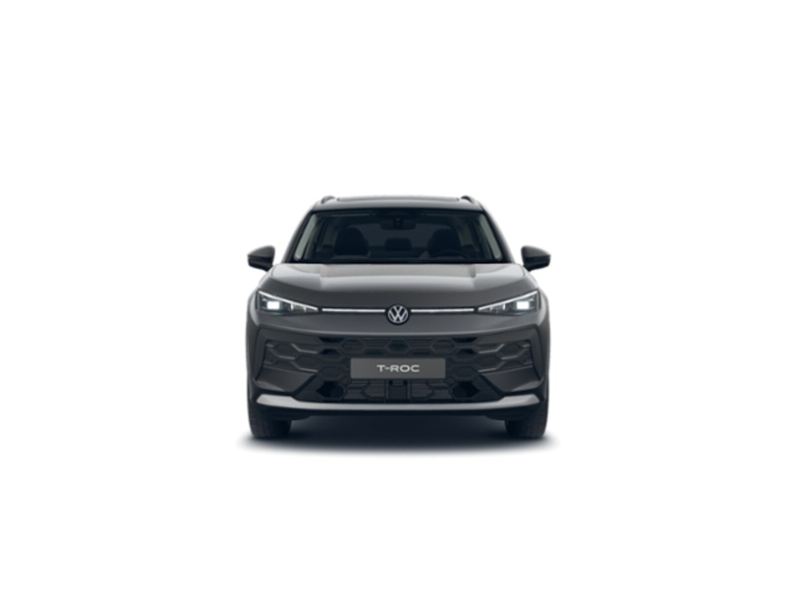 Volkswagen T-Roc – Bild 3