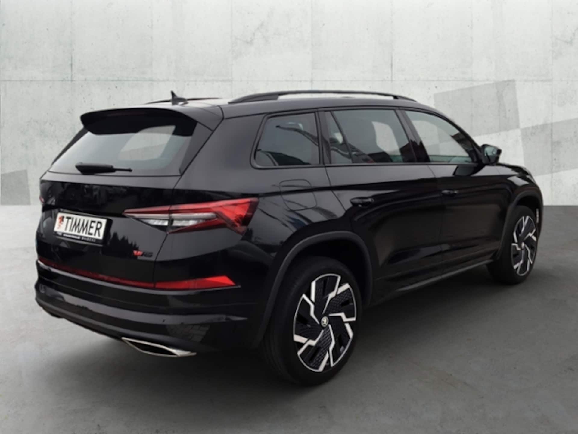 Skoda Kodiaq RS