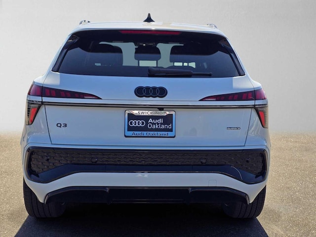 2026 Audi Q3 SUV