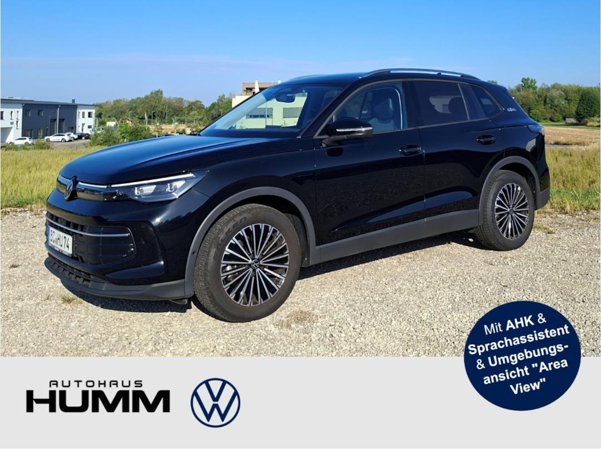Volkswagen Tiguan Life