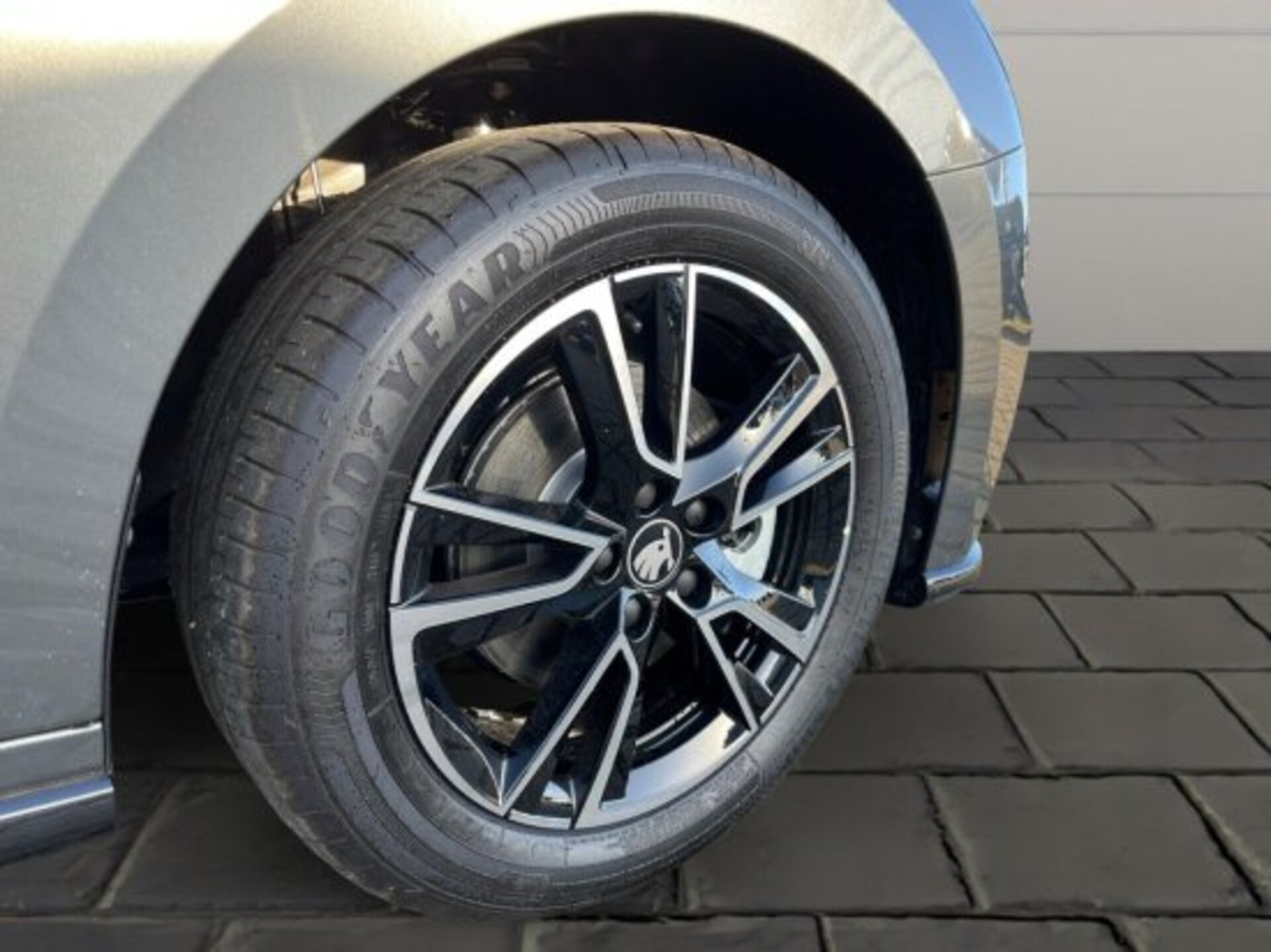 Skoda Fabia Monte Carlo