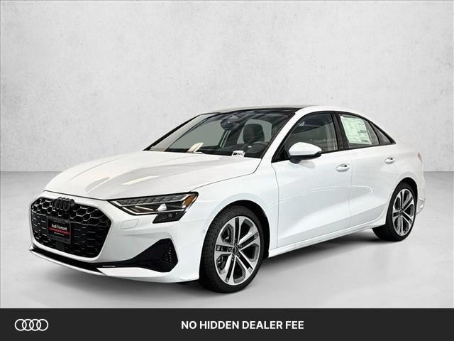 Photo of 2026 Audi A3 Sedan 