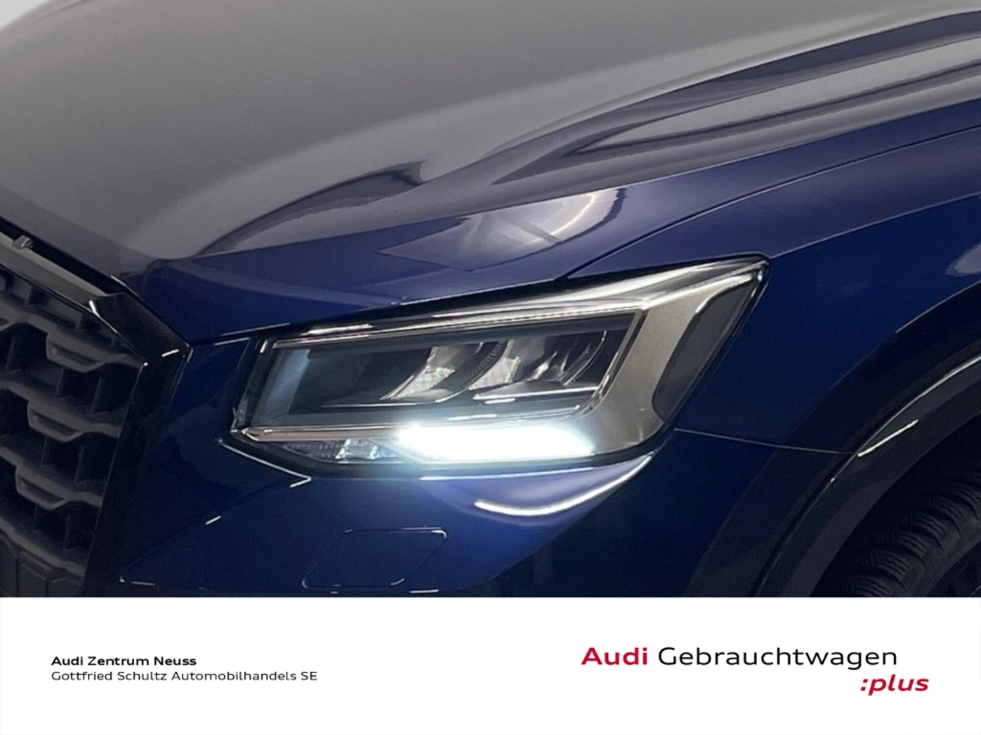 Audi Q2 Advanced