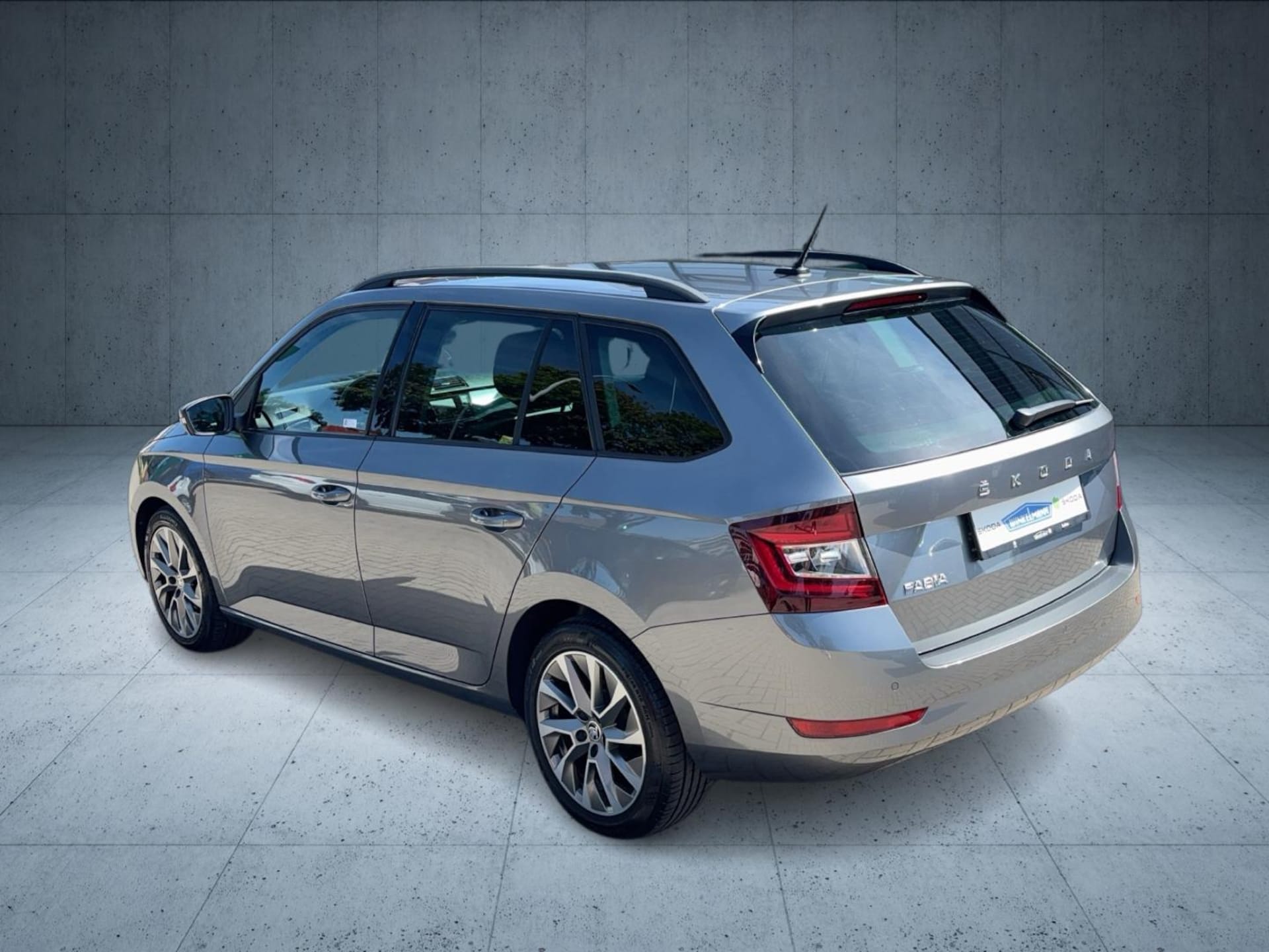Skoda Fabia Combi Ambition