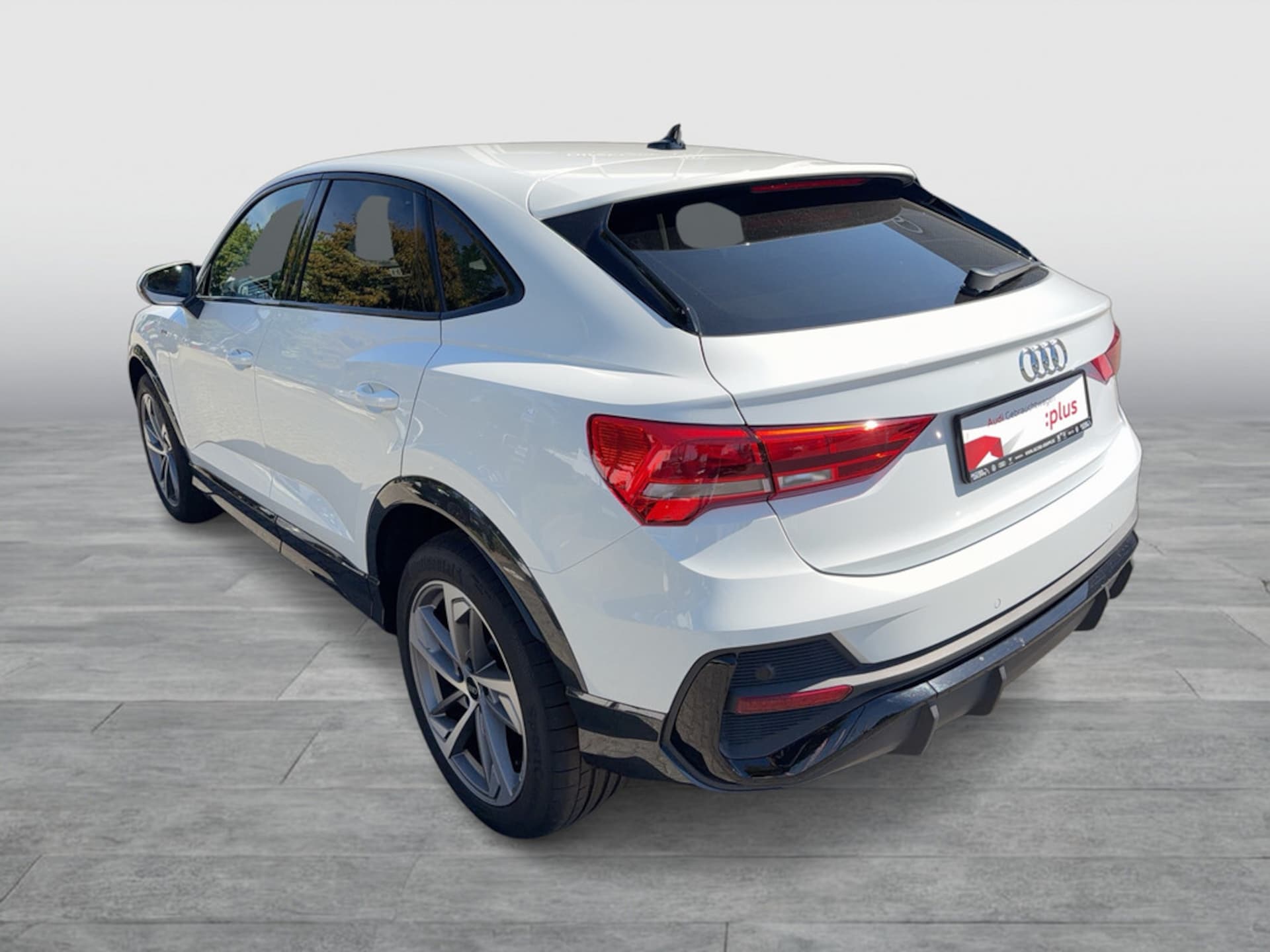 Audi Q3 Sportback S line