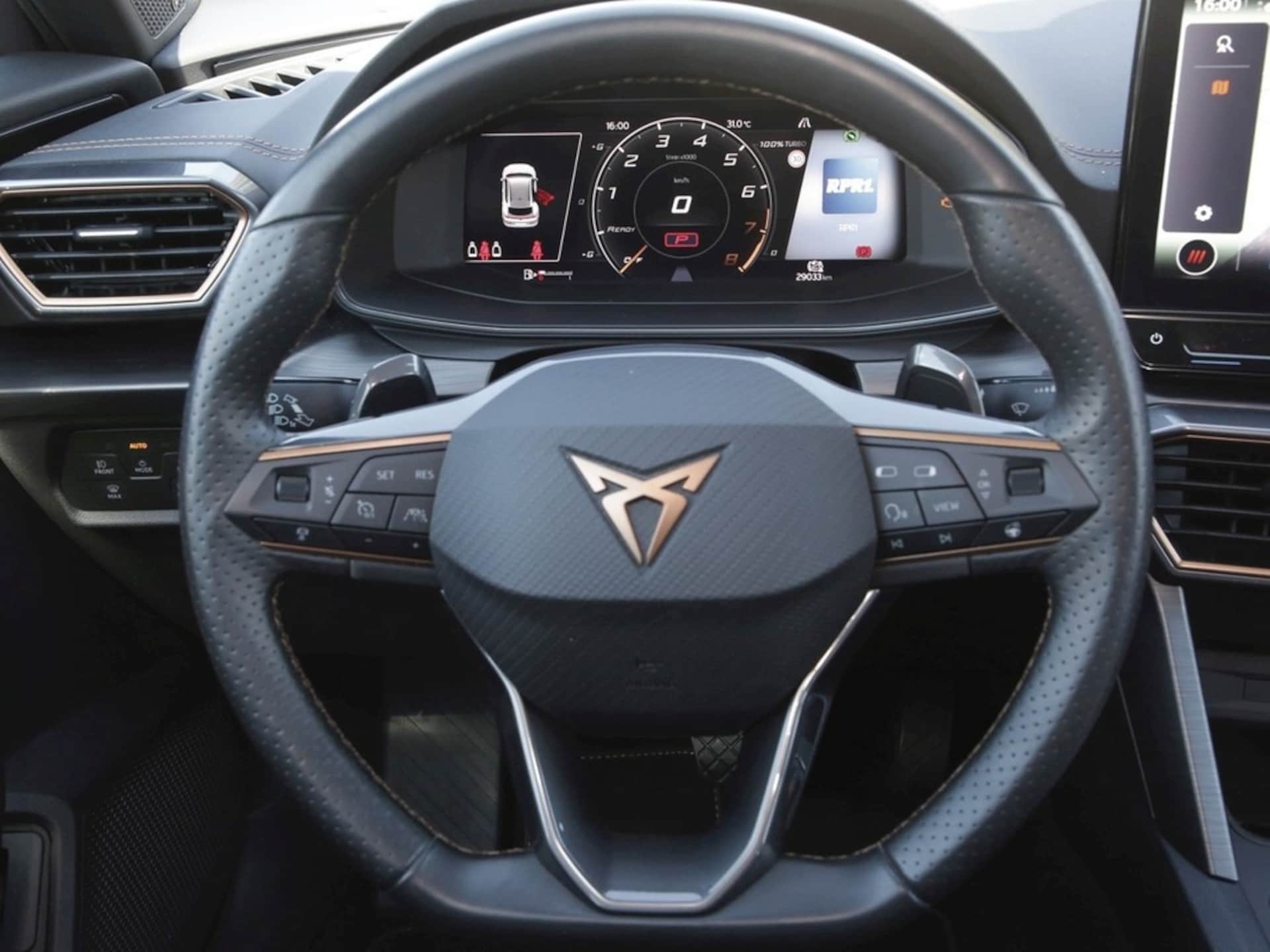 CUPRA Formentor