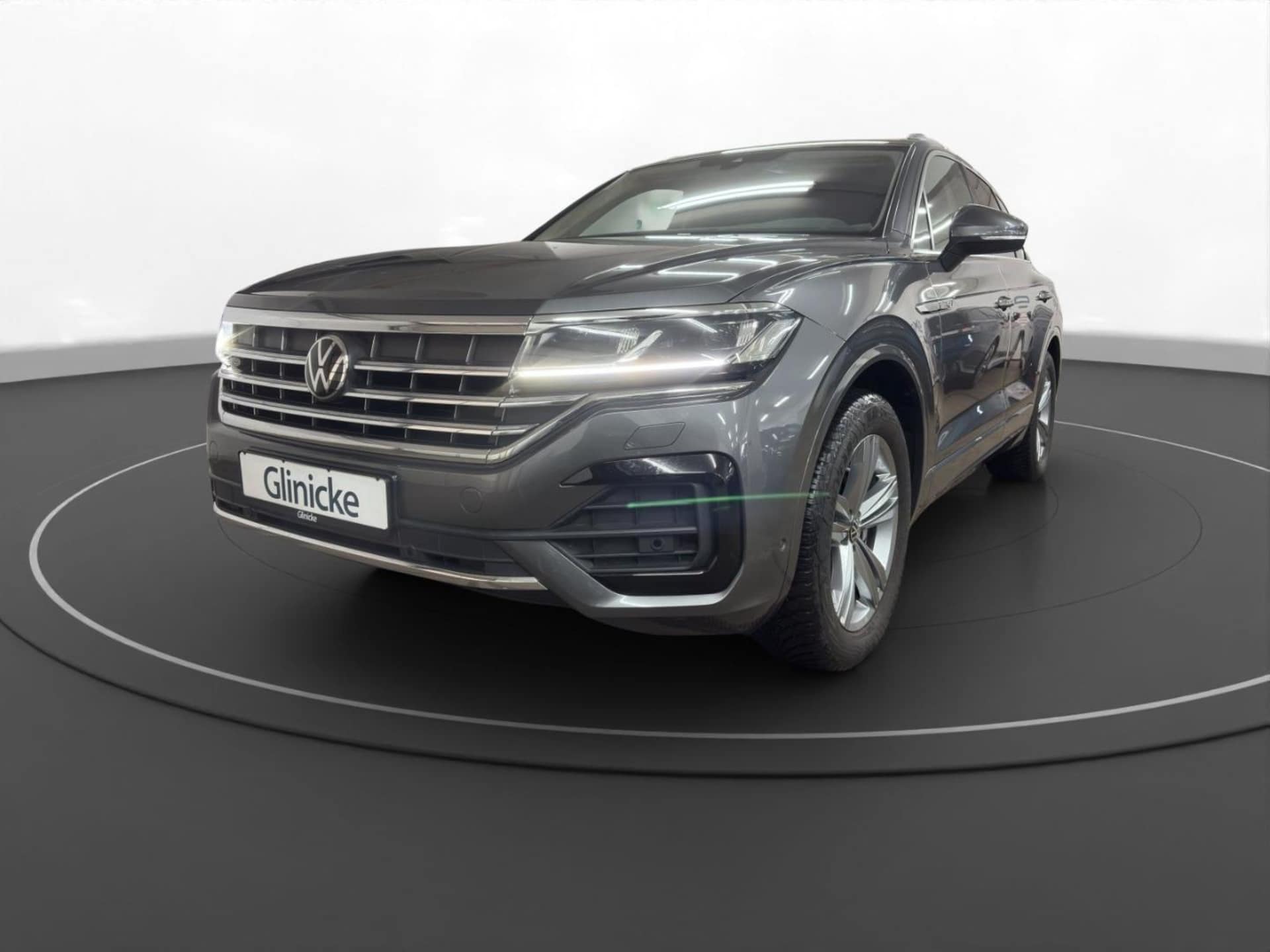 Volkswagen Touareg Elegance
