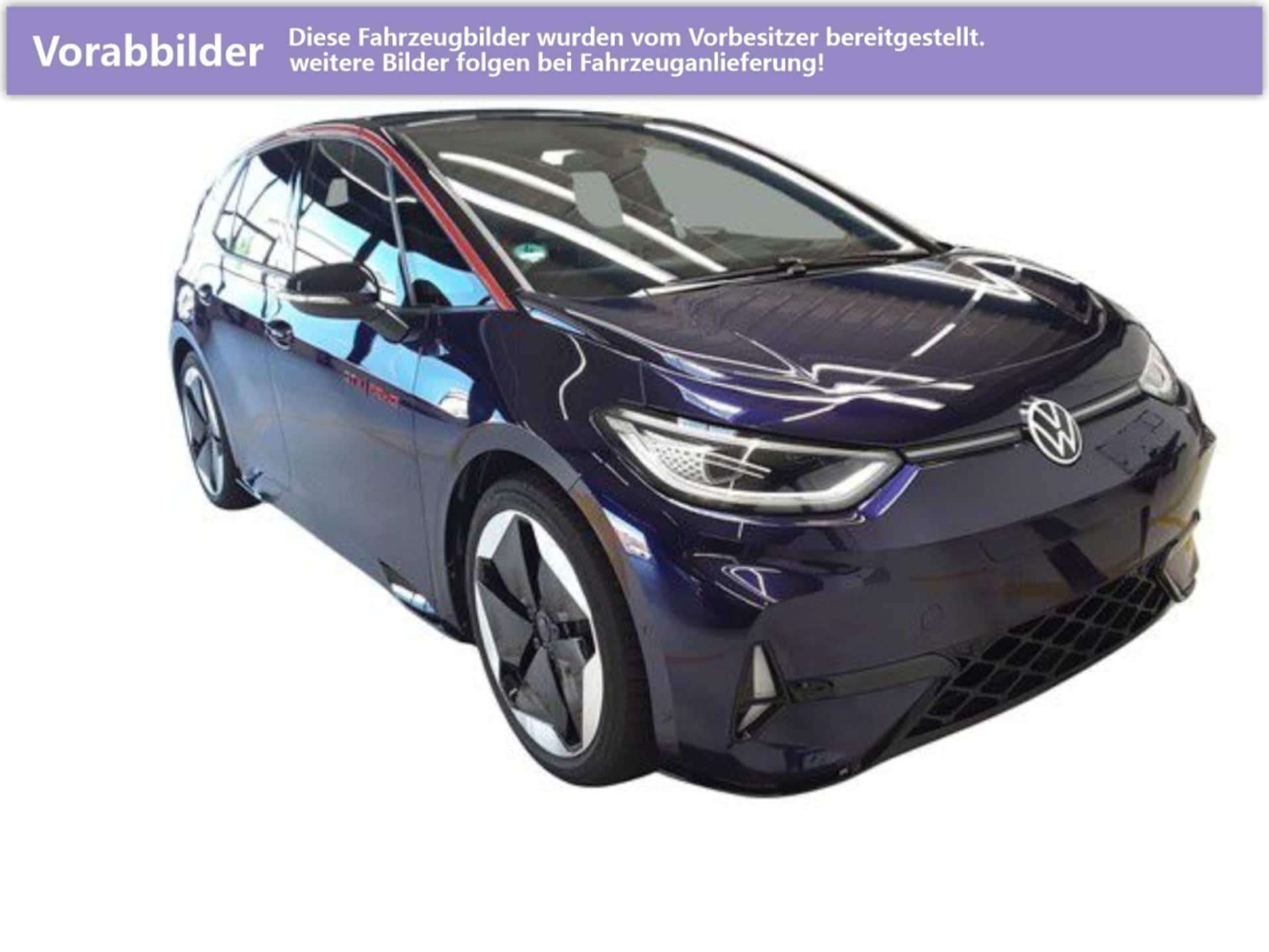 Volkswagen ID.3 GTX