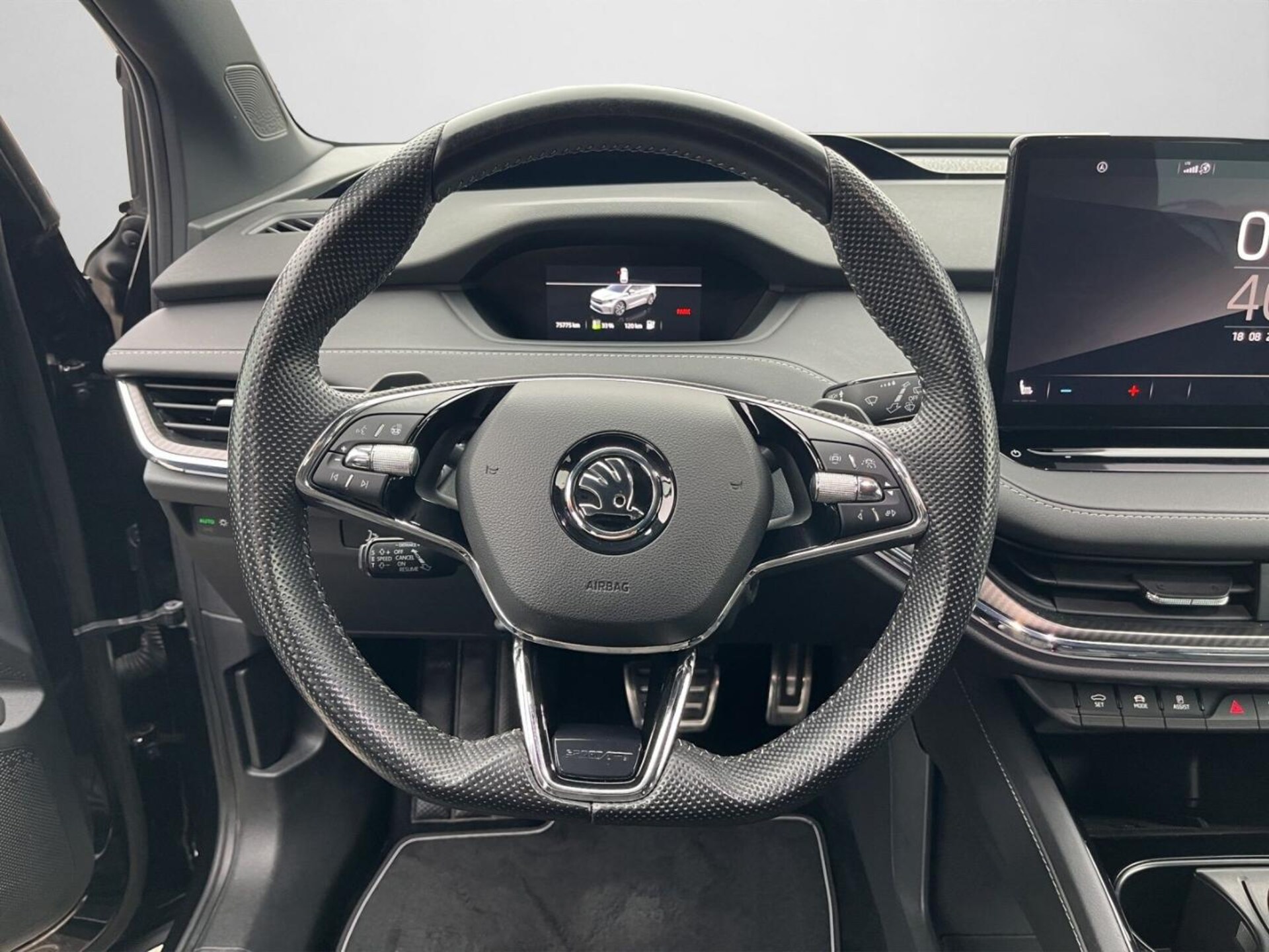 Skoda Enyaq 80X Sportline