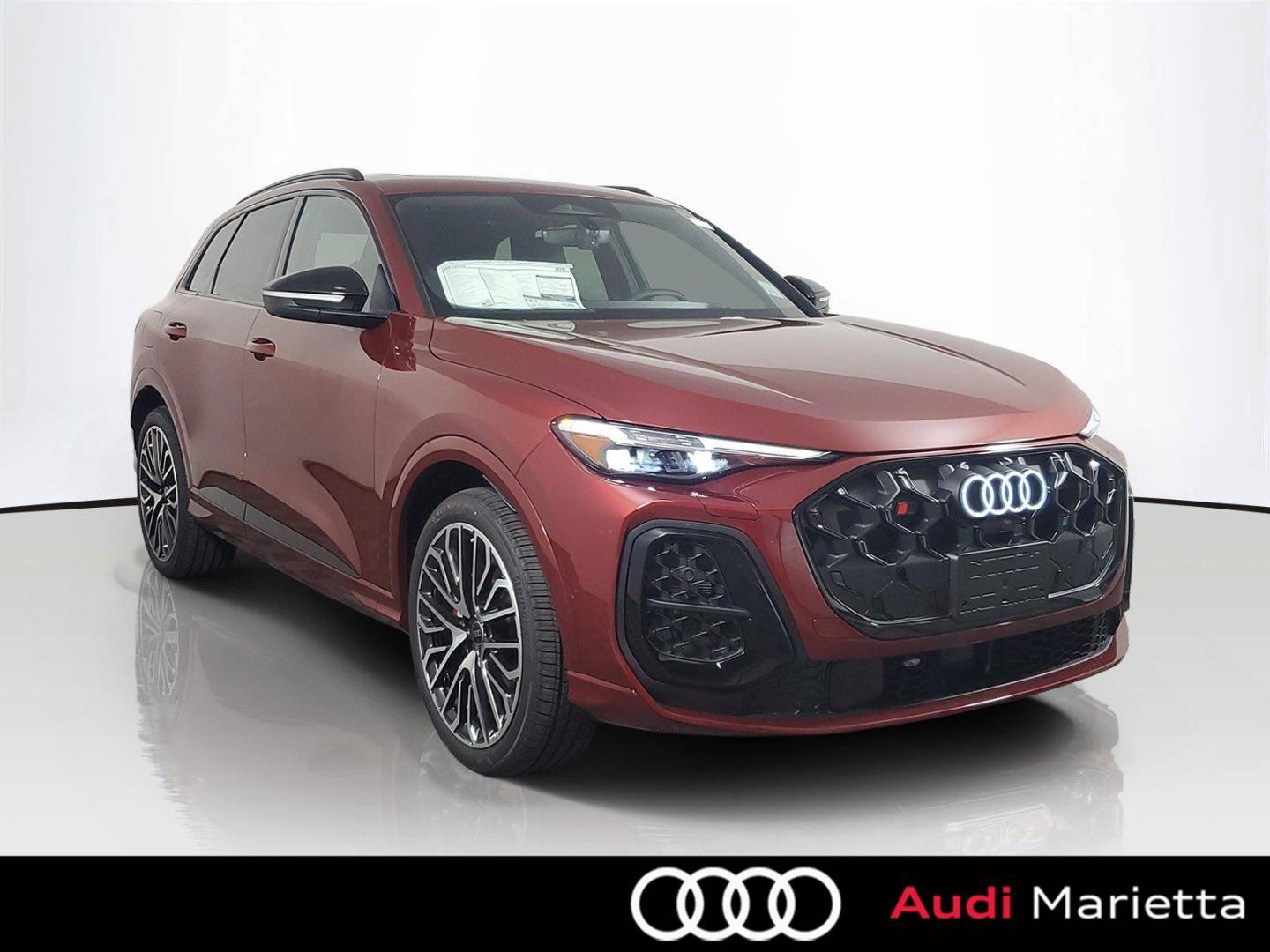 2026 Audi SQ5