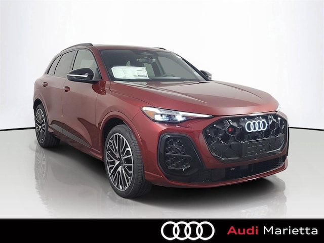 2026 Audi SQ5