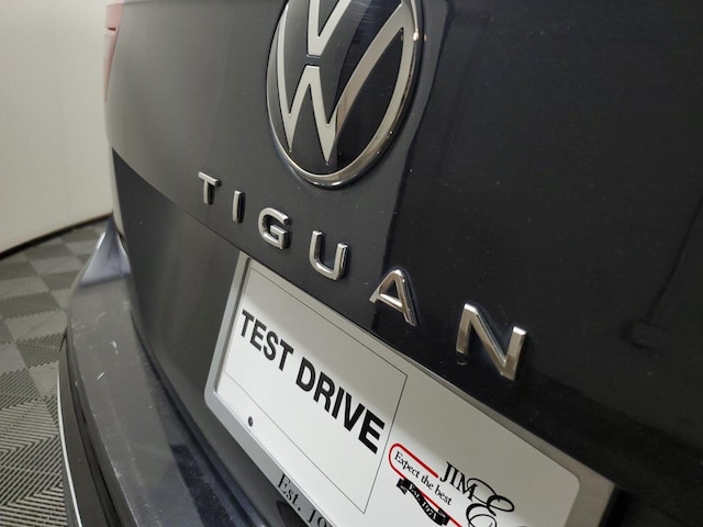 2022 Volkswagen Tiguan