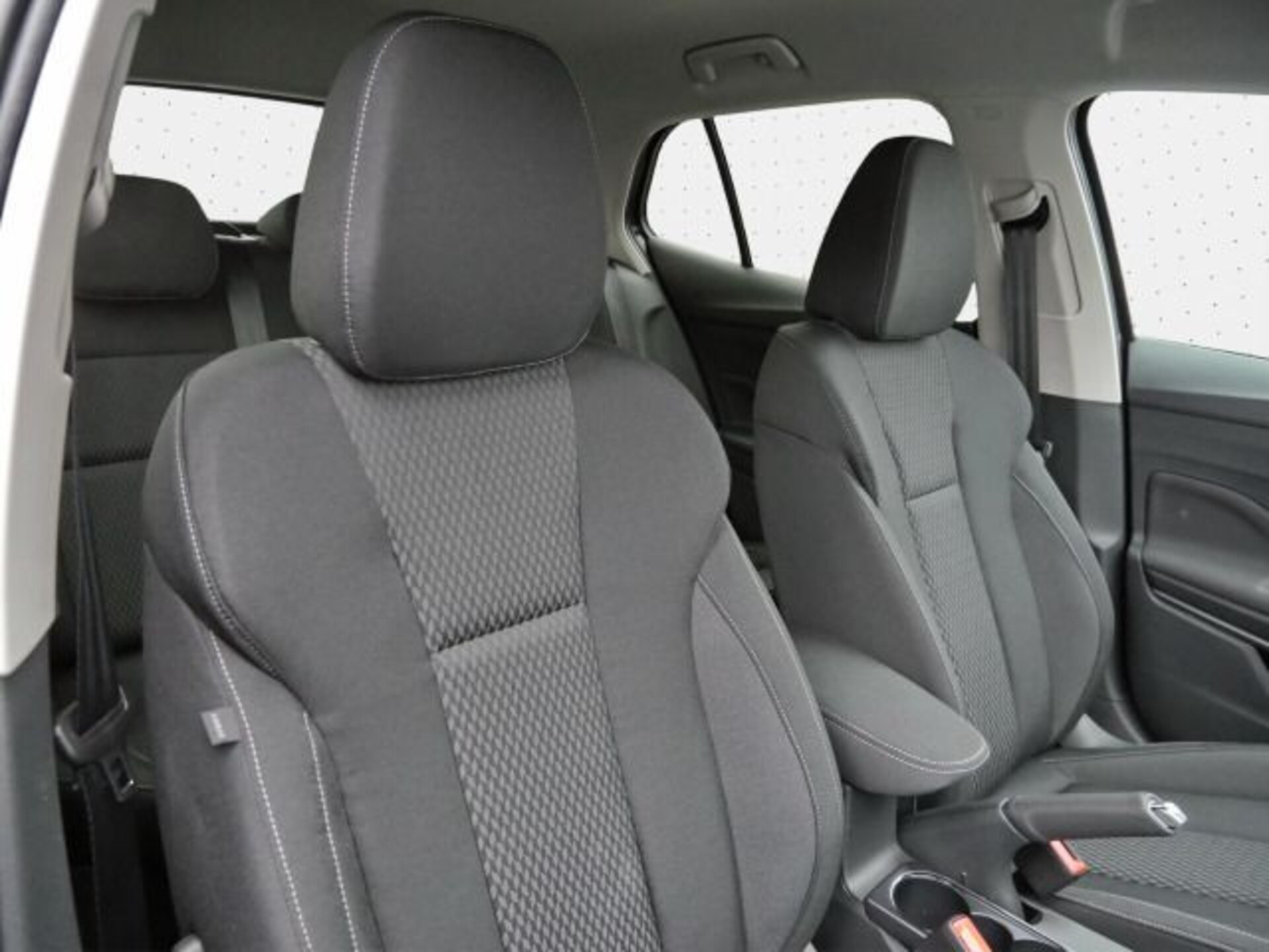 Skoda Fabia Tour