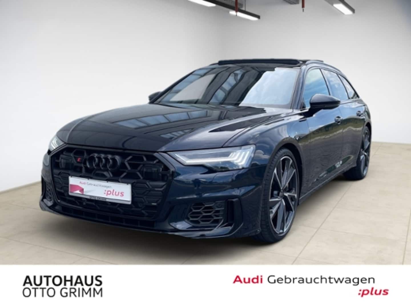 Bild über Audi S6 Avant TDI quattro tiptronic - für weitere Informationen kontaktieren Sie den Audi Partner
