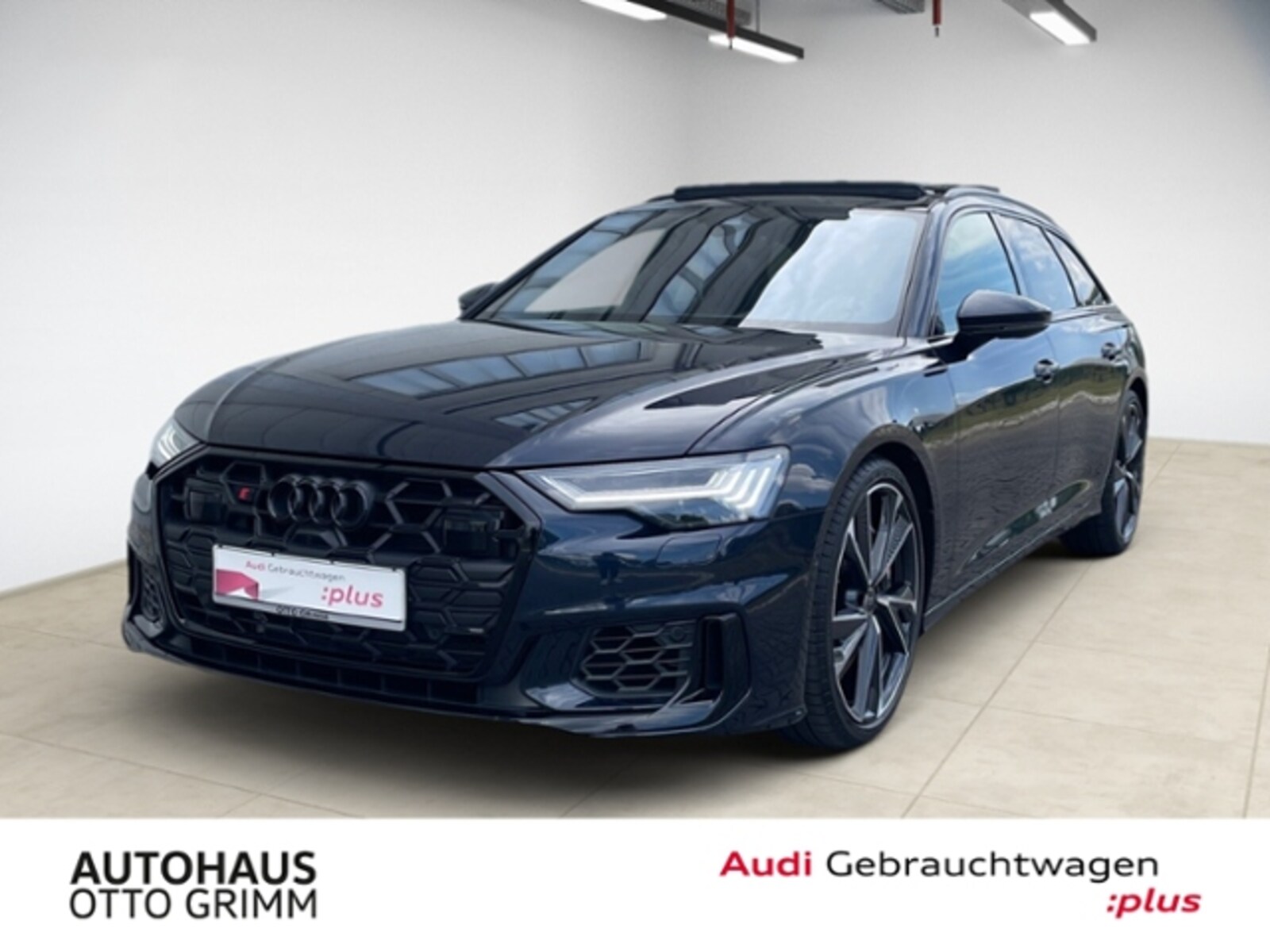 Audi S6 Avant
