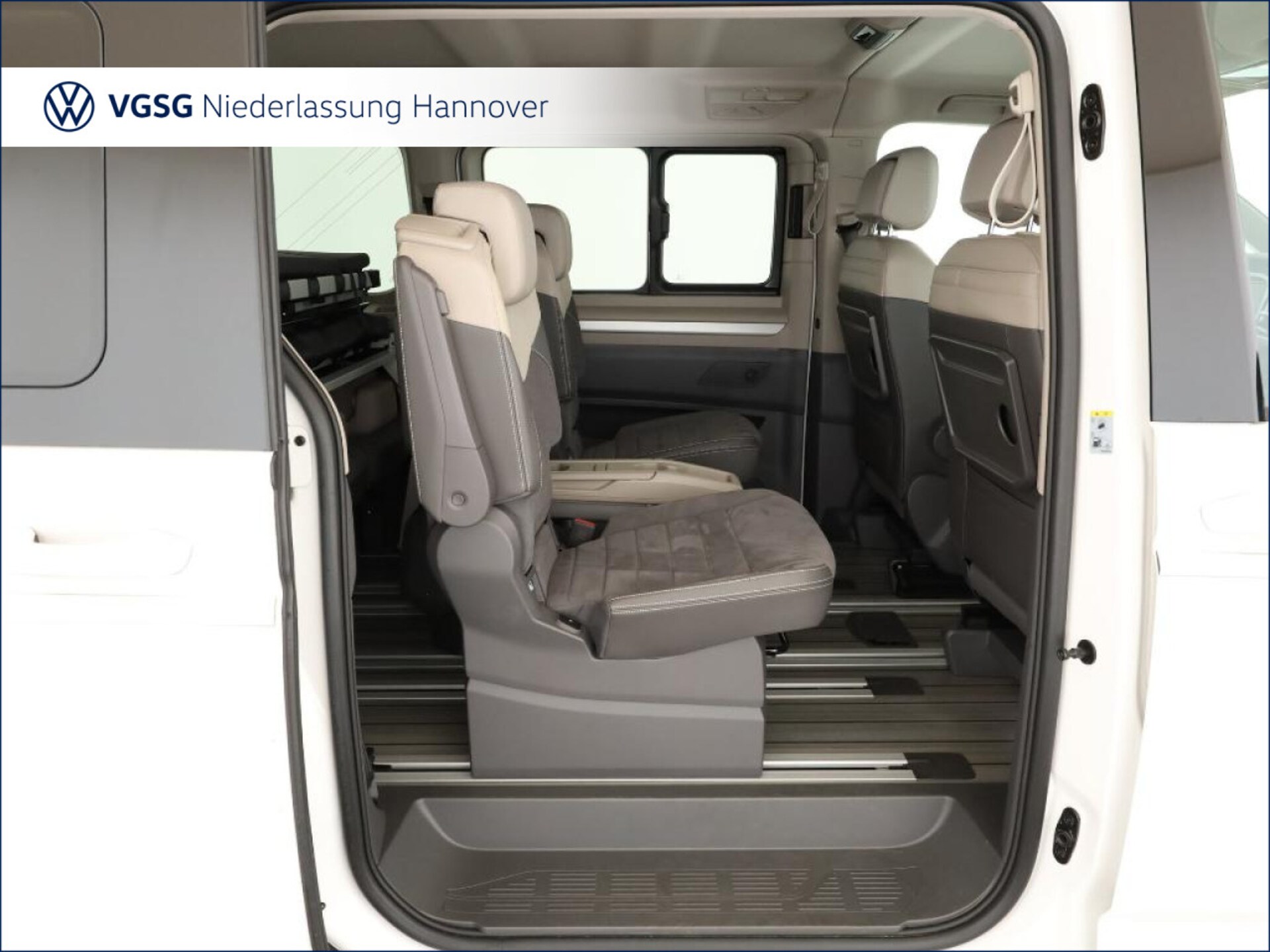 Volkswagen Multivan Langversion Style