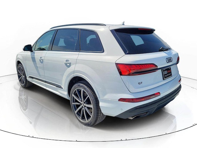 2026 Audi Q7