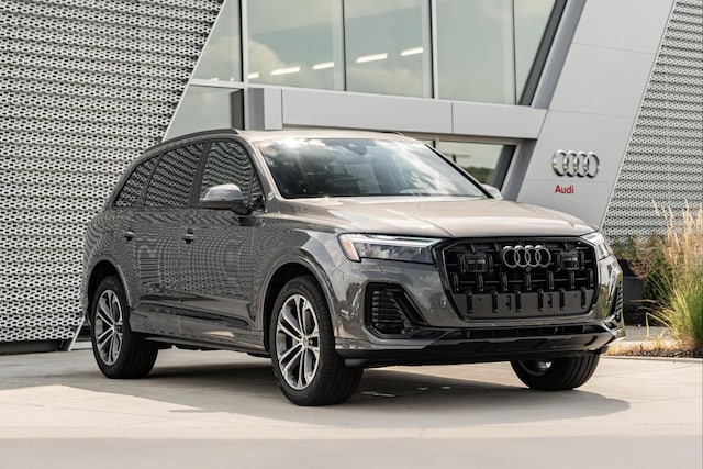 2026 Audi Q7