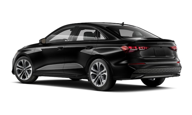 2026 Audi A3 Sedan