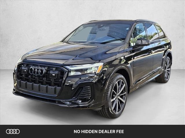 Photo of 2026 Audi Q7 