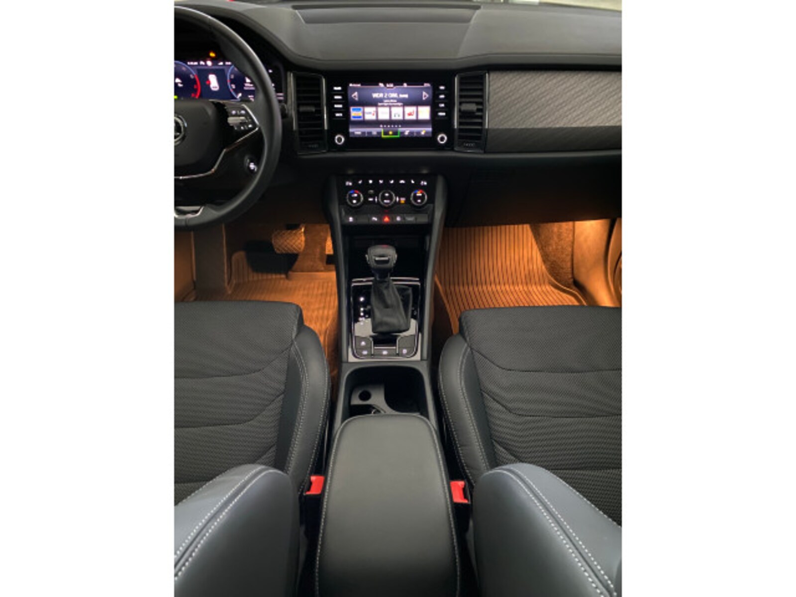 Škoda Kodiaq – Bild 11