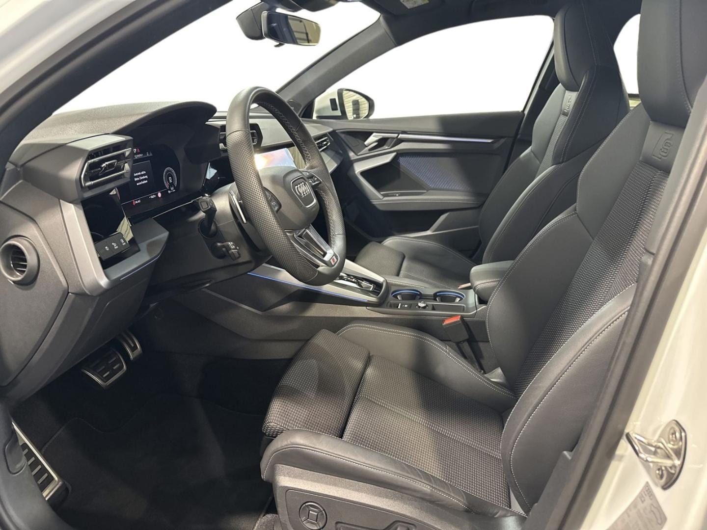 Bild über Audi A3 Sportback TDI S tronic - für weitere Informationen kontaktieren Sie den Audi Partner