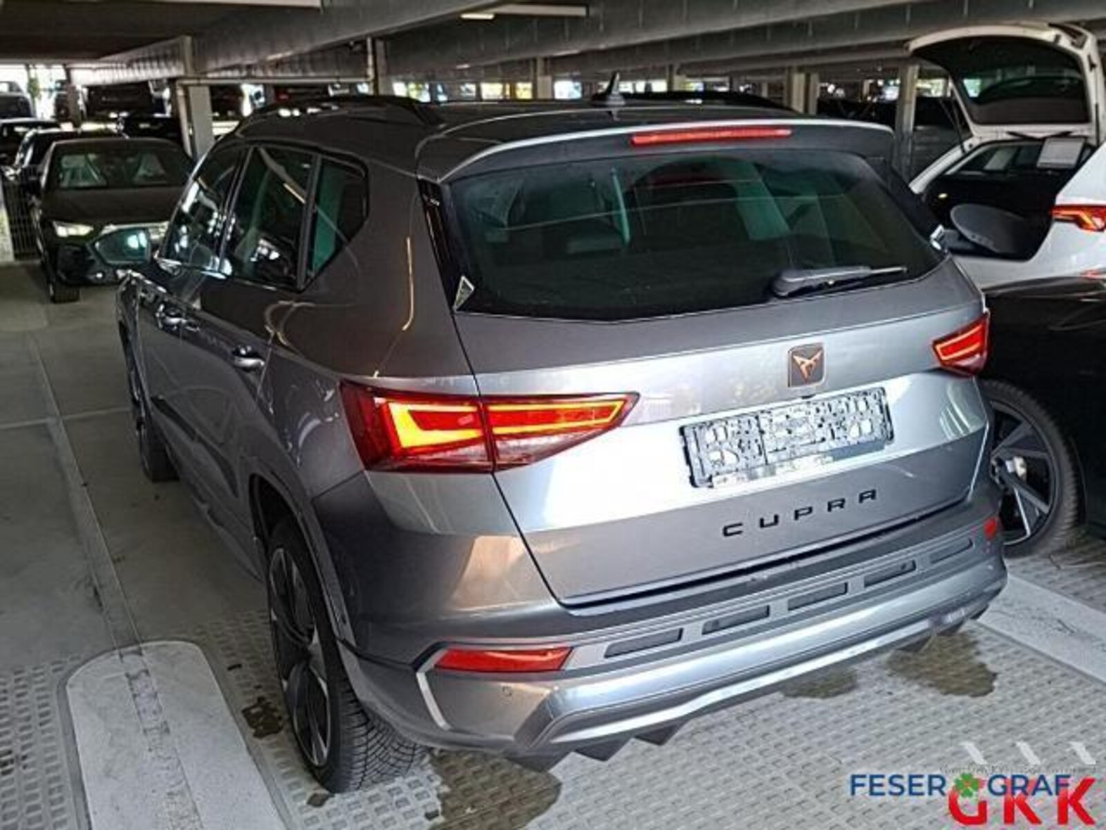 CUPRA Ateca – Bild 2