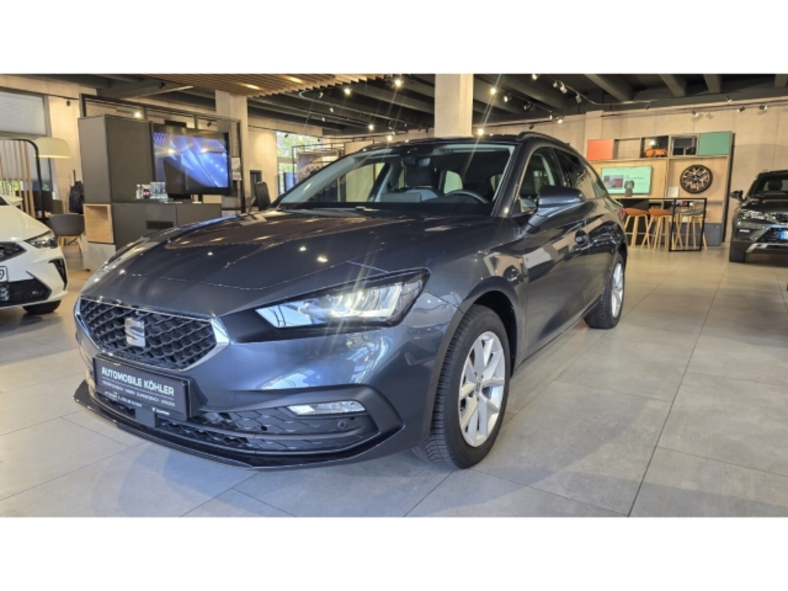 SEAT Leon Sportstourer