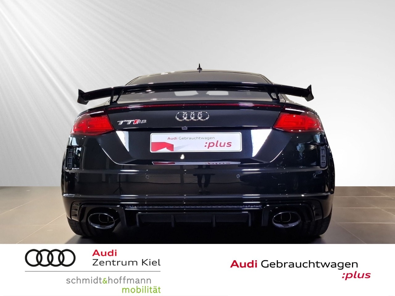 Image about Audi TT RS Coupé TFSI quattro S tronic