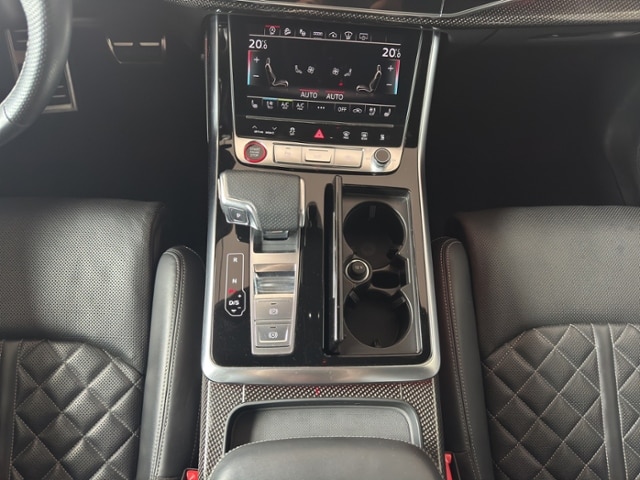 Audi SQ7 SUV TFSI Quattro Tiptronic - 2021 - Joinsteer - #19