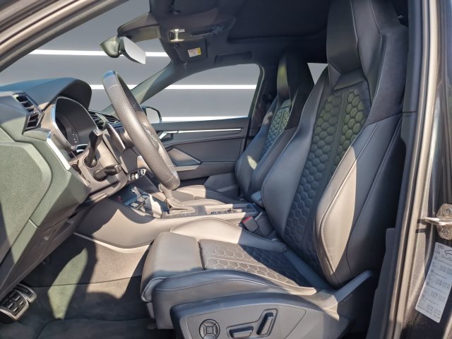 Image about Audi RS Q3 Sportback TFSI quattro S tronic