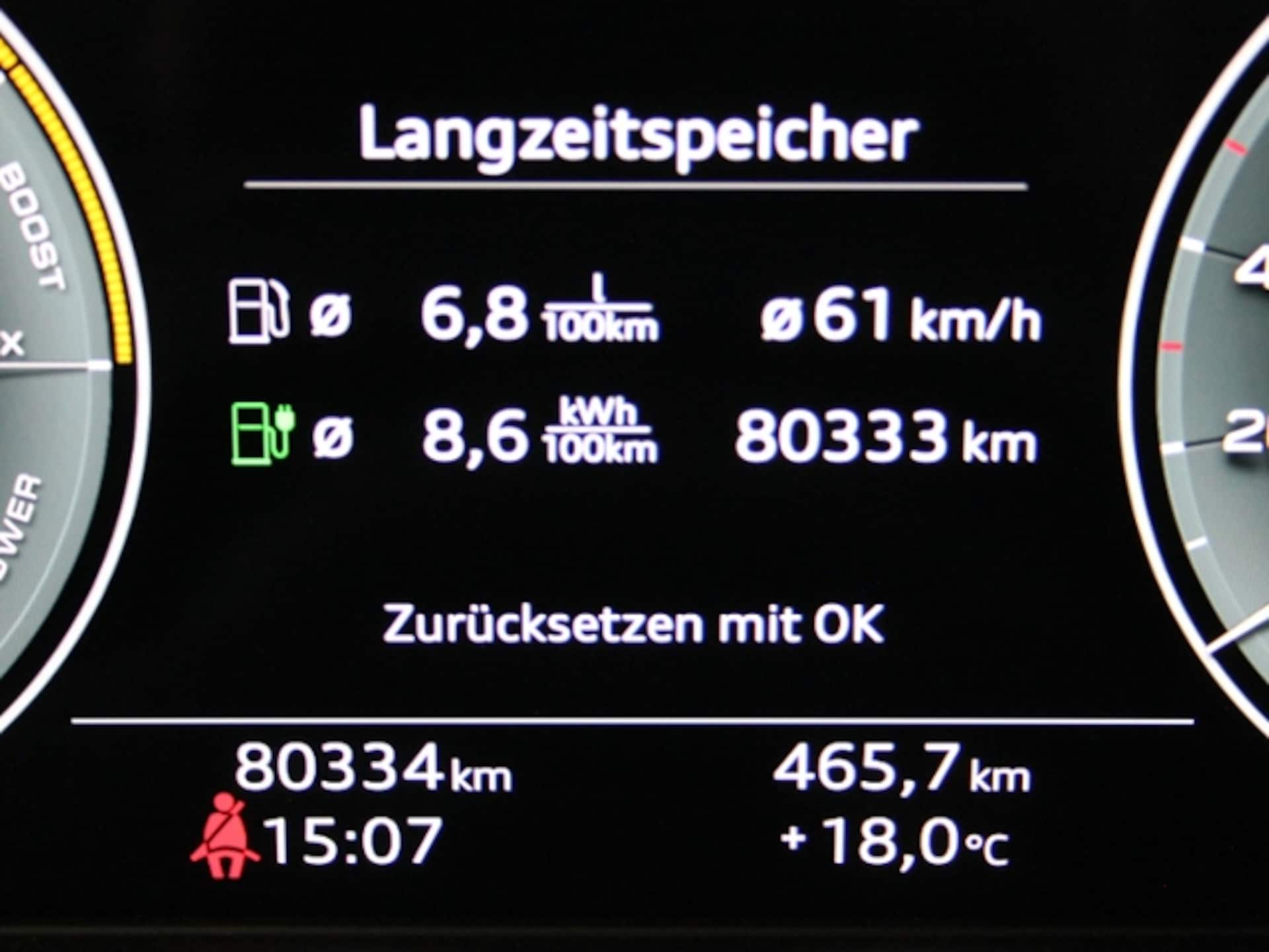 Audi Q5 Sportback TFSI e S line
