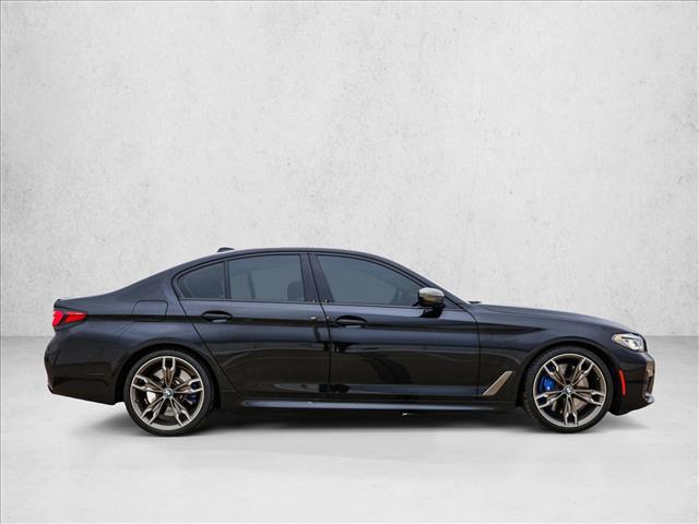 2023 BMW M550I - Image 4
