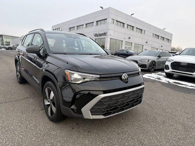 2025 Volkswagen Taos