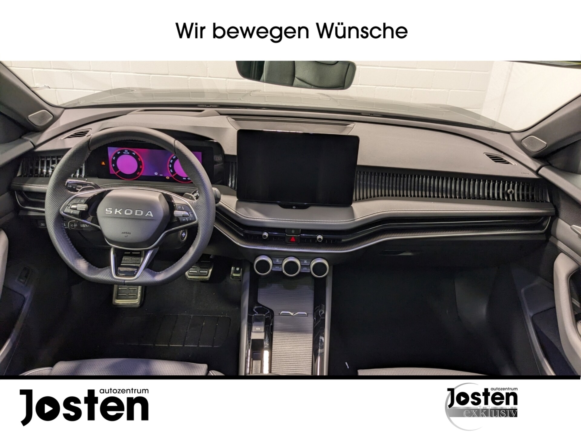Skoda Superb Combi Sportline